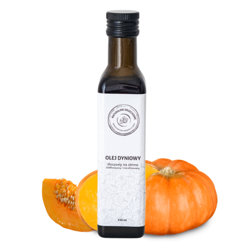 Olej dyniowy 250ml