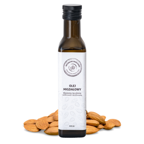 Olej migdałowy 250ml