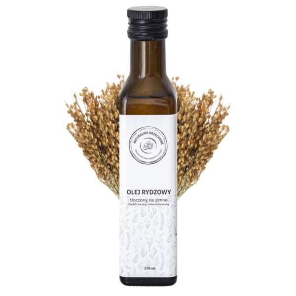 Olej rydzowy 250ml