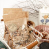 Granola kokosowa