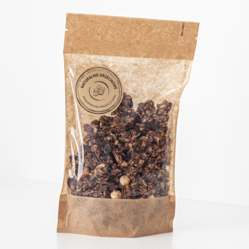 Granola czekoladowa