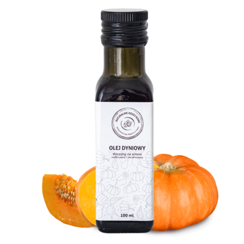 Olej dyniowy 100ml