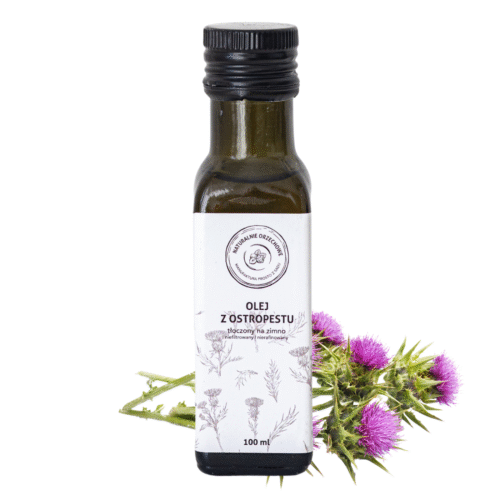 Olej z ostropestu 100ml