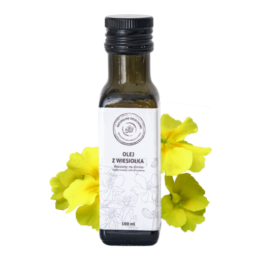 Olej z wiesiołka 100ml